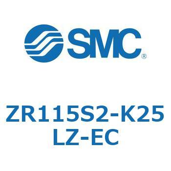 大型真空ユニット (ZR115S2-～) SMC