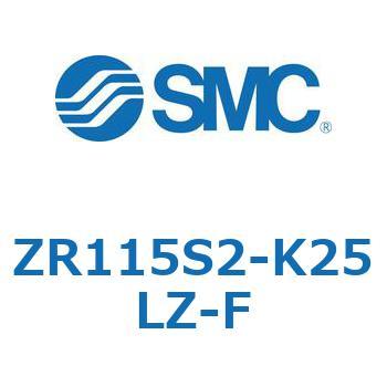 大型真空ユニット (ZR115S2-～) SMC