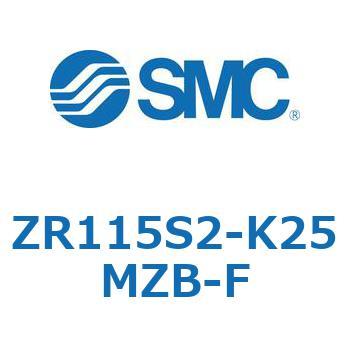 大型真空ユニット (ZR115S2-～) SMC