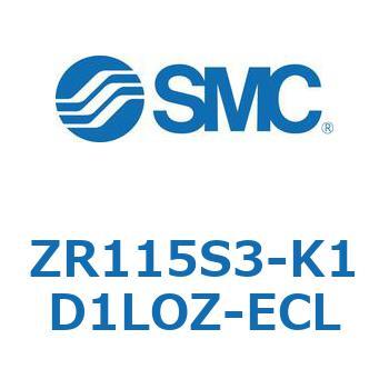 大型真空ユニット (ZR115S3-～) SMC