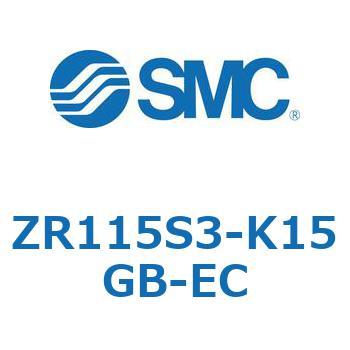 大型真空ユニット (ZR115S3-～) SMC