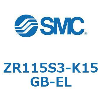 大型真空ユニット (ZR115S3-～) SMC