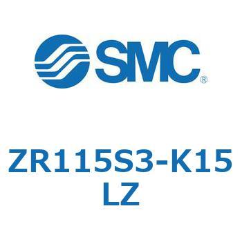 大型真空ユニット (ZR115S3-～) SMC
