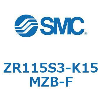 大型真空ユニット (ZR115S3-～) SMC