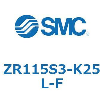 大型真空ユニット (ZR115S3-～) SMC