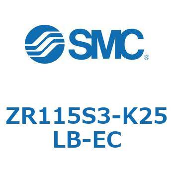 大型真空ユニット (ZR115S3-～) SMC