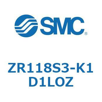 大型真空ユニット (ZR118～) SMC