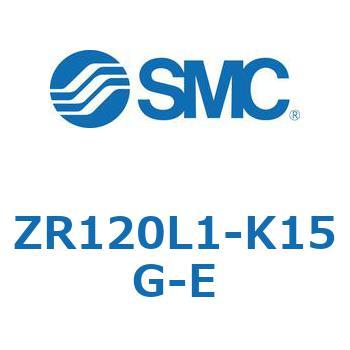 大型真空ユニット (ZR120L～) SMC