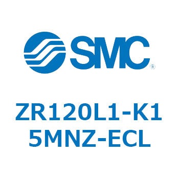 大型真空ユニット (ZR120L～) SMC