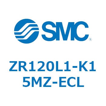 大型真空ユニット (ZR120L～) SMC