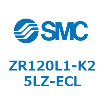 大型真空ユニット (ZR120L～) SMC