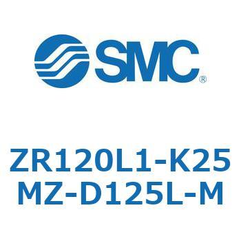 ZR120L1-K25MZ-D125L-M ��^�^�󃆃j�b�g (ZR120L�`) SMC 31537301