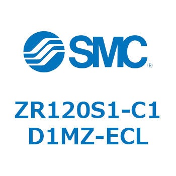 大型真空ユニット (ZR120S1-C～) SMC
