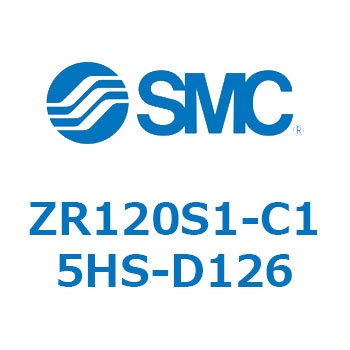 ZR120S1-C15HS-D126 ^^󃆃jbg (ZR120S1-C`) SMC 31538491