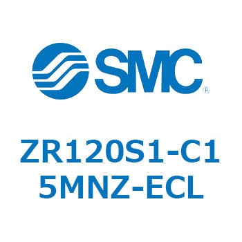 大型真空ユニット (ZR120S1-C～) SMC