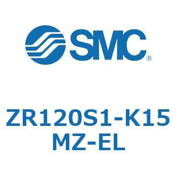 大型真空ユニット (ZR120S1-K1～) SMC