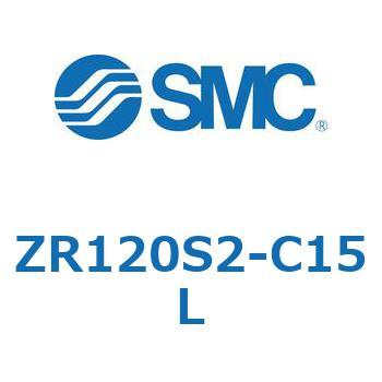 大型真空ユニット (ZR120S2-～) SMC