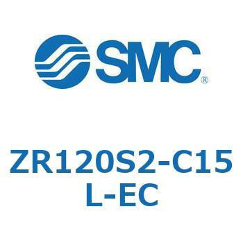 大型真空ユニット (ZR120S2-～) SMC