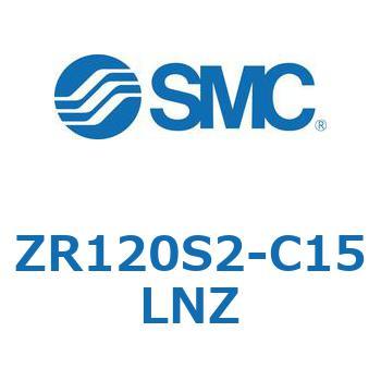 大型真空ユニット (ZR120S2-～) SMC