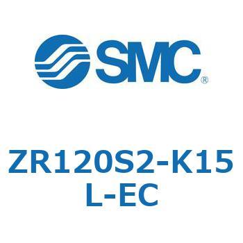 大型真空ユニット (ZR120S2-～) SMC