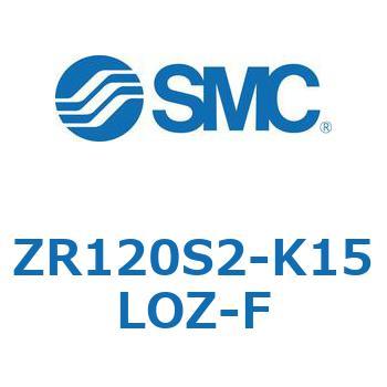 大型真空ユニット (ZR120S2-～) SMC