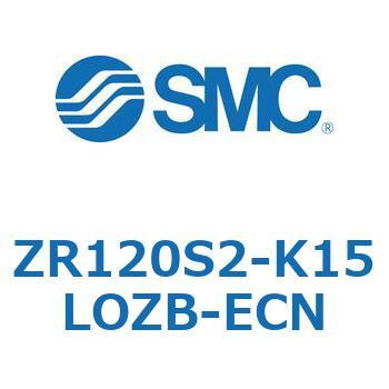大型真空ユニット (ZR120S2-～) SMC