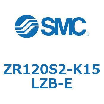 大型真空ユニット (ZR120S2-～) SMC