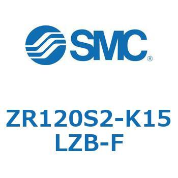 大型真空ユニット (ZR120S2-～) SMC