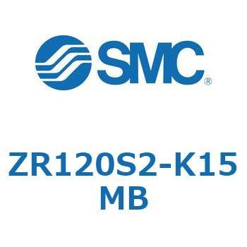 大型真空ユニット (ZR120S2-～) SMC