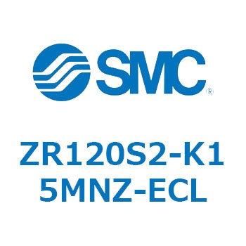 大型真空ユニット (ZR120S2-～) SMC
