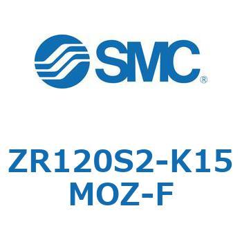 大型真空ユニット (ZR120S2-～) SMC
