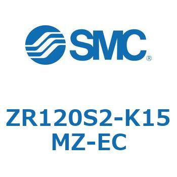 大型真空ユニット (ZR120S2-～) SMC
