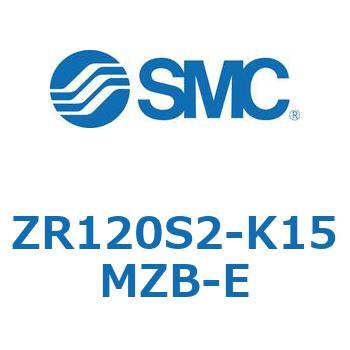 大型真空ユニット (ZR120S2-～) SMC