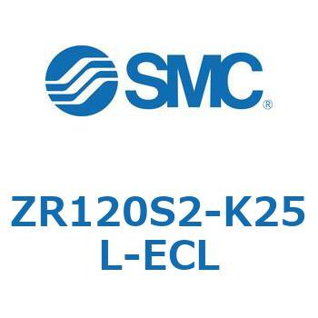 大型真空ユニット (ZR120S2-～) SMC