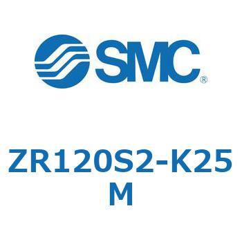 大型真空ユニット (ZR120S2-～) SMC