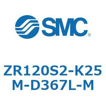 ZR120S2-K25M-D367L-M ^^󃆃jbg (ZR120S2-`) SMC 31544222