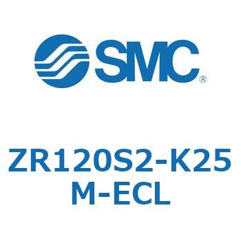 大型真空ユニット (ZR120S2-～) SMC