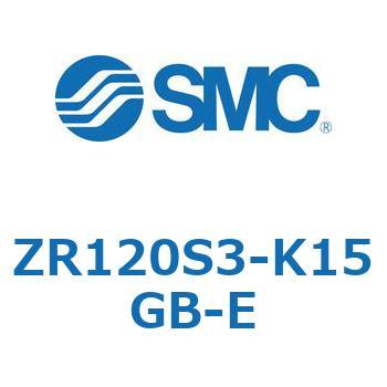 大型真空ユニット (ZR120S3-～) SMC