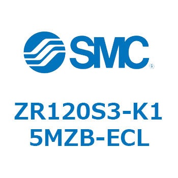 大型真空ユニット (ZR120S3-～) SMC
