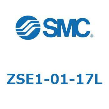小型圧力スイッチ ZSE SMC