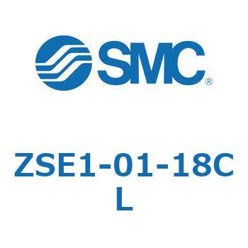 小型圧力スイッチ ZSE SMC