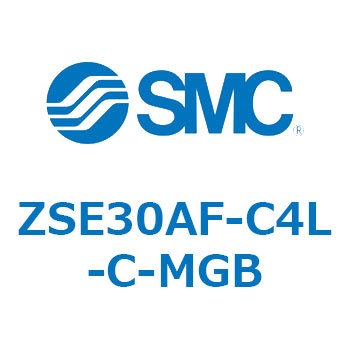 ZSE30AF-C4L-C-MGB 2�F�\���������x�f�W�^�����̓X�C�b�`  (ZSE30AF-�`) SMC 31553532