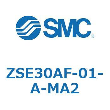 ZSE30AF-01-A-MA2 2�F�\���������x�f�W�^�����̓X�C�b�`  (ZSE30AF-�`) SMC 31554302
