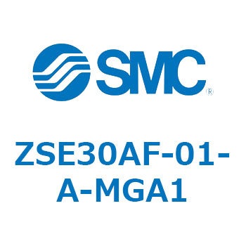 ZSE30AF-01-A-MGA1 2�F�\���������x�f�W�^�����̓X�C�b�`  (ZSE30AF-�`) SMC 31554345
