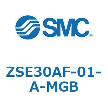 ZSE30AF-01-A-MGB 2�F�\���������x�f�W�^�����̓X�C�b�`  (ZSE30AF-�`) SMC 31554363