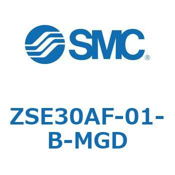 ZSE30AF-01-B-MGD 2�F�\���������x�f�W�^�����̓X�C�b�`  (ZSE30AF-�`) SMC 31554467
