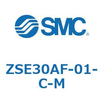 ZSE30AF-01-C-M 2�F�\���������x�f�W�^�����̓X�C�b�`  (ZSE30AF-�`) SMC 31554485
