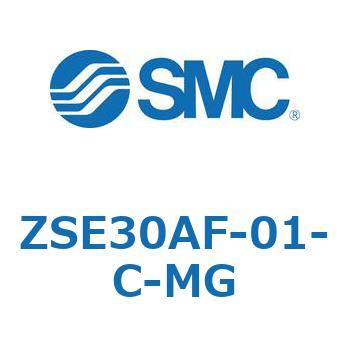 ZSE30AF-01-C-MG 2�F�\���������x�f�W�^�����̓X�C�b�`  (ZSE30AF-�`) SMC 31554494