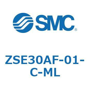 ZSE30AF-01-C-ML 2�F�\���������x�f�W�^�����̓X�C�b�`  (ZSE30AF-�`) SMC 31554512