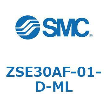 ZSE30AF-01-D-ML 2�F�\���������x�f�W�^�����̓X�C�b�`  (ZSE30AF-�`) SMC 31554582